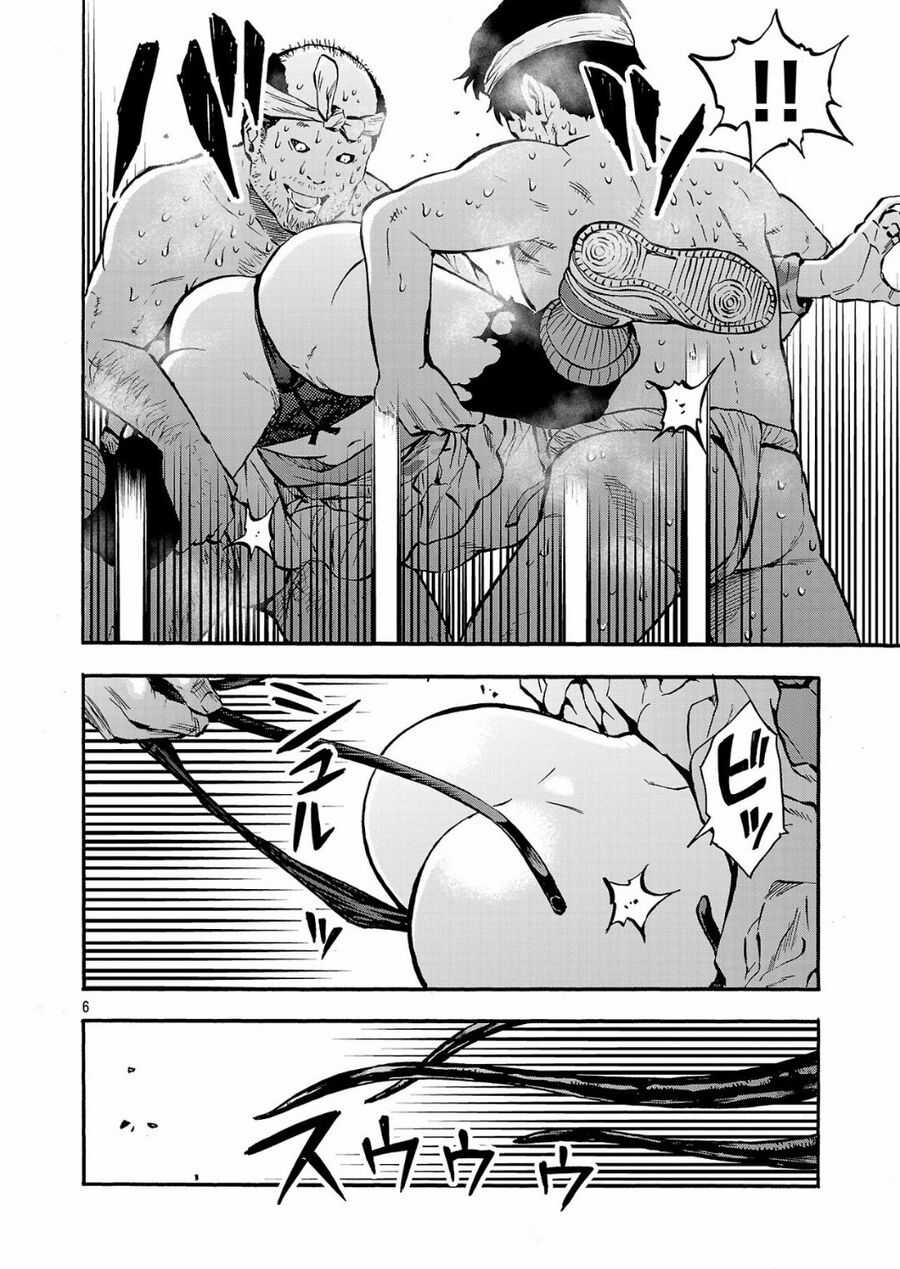 Siêu Đảo Côn Trùng - Chapter 54.5 - Trang 8