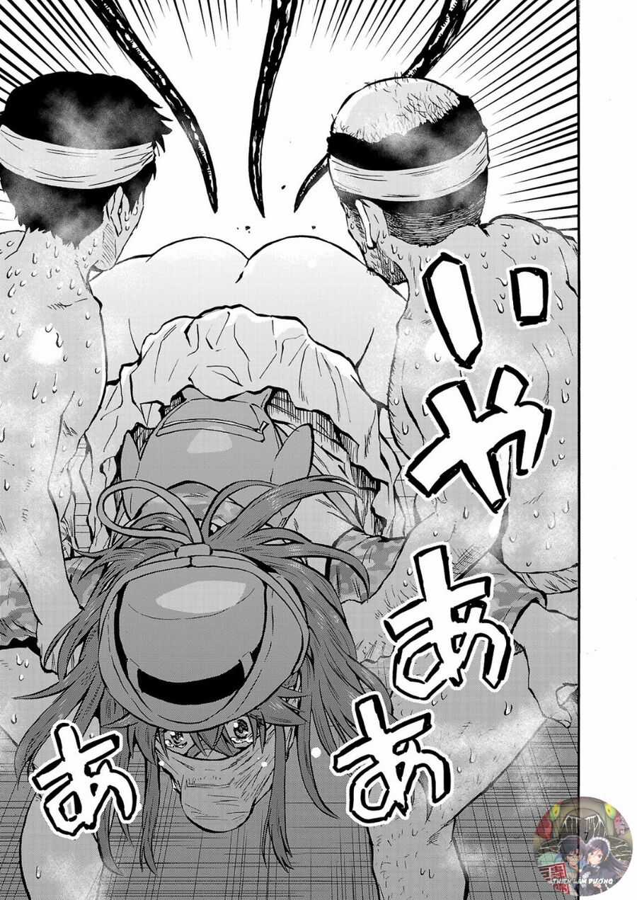 Siêu Đảo Côn Trùng - Chapter 54.5 - Trang 9