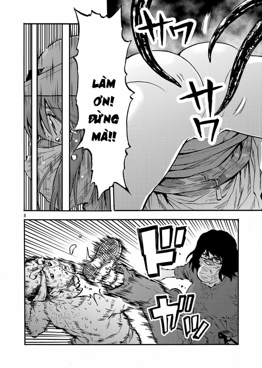 Siêu Đảo Côn Trùng - Chapter 54.5 - Trang 10