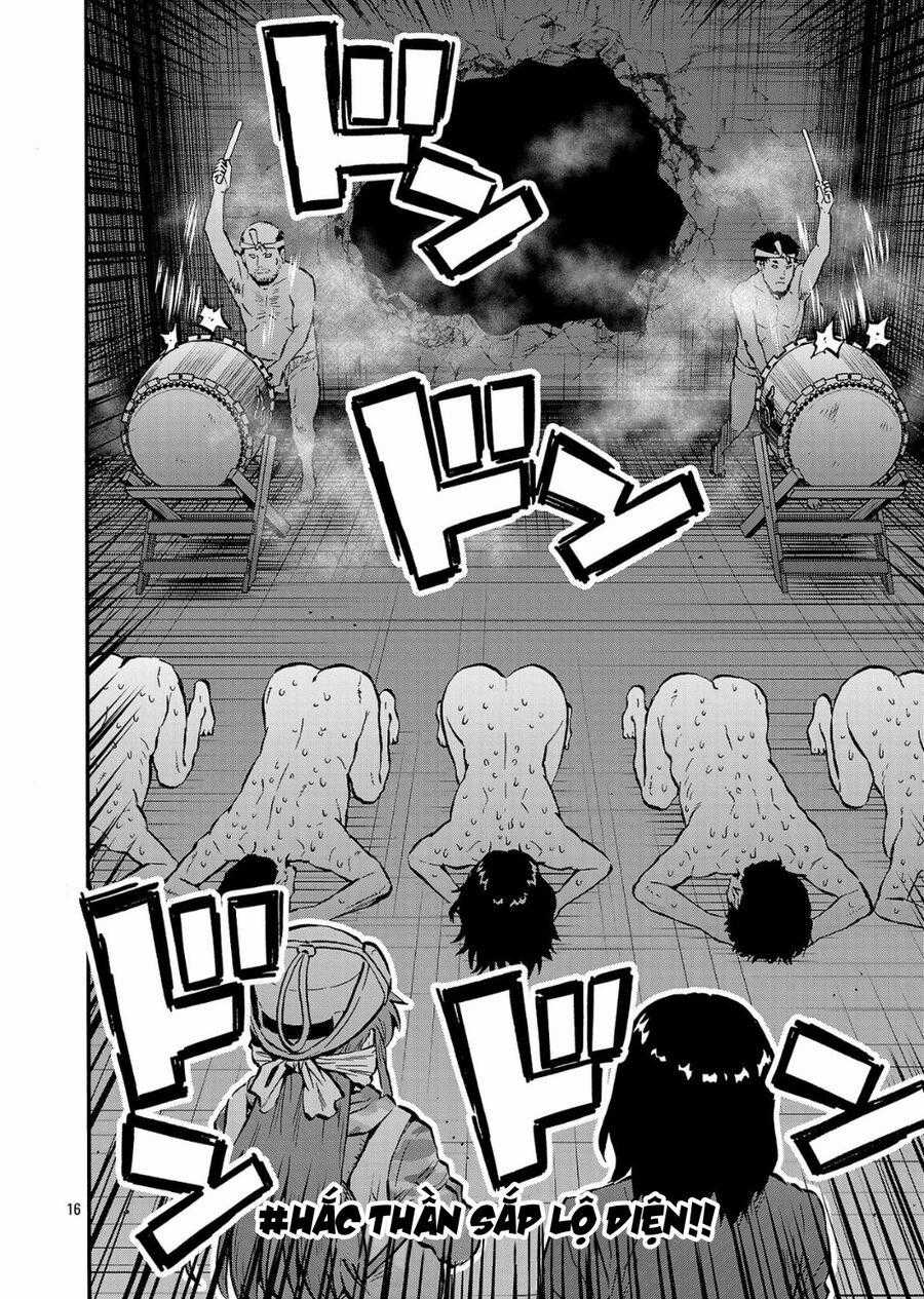 Siêu Đảo Côn Trùng - Chapter 54 - Trang 12