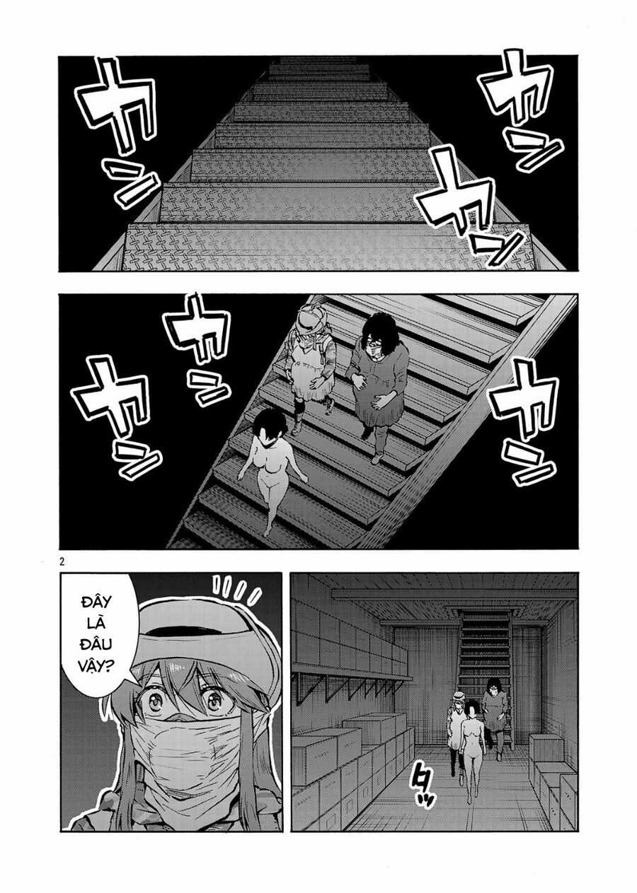 Siêu Đảo Côn Trùng - Chapter 54 - Trang 4