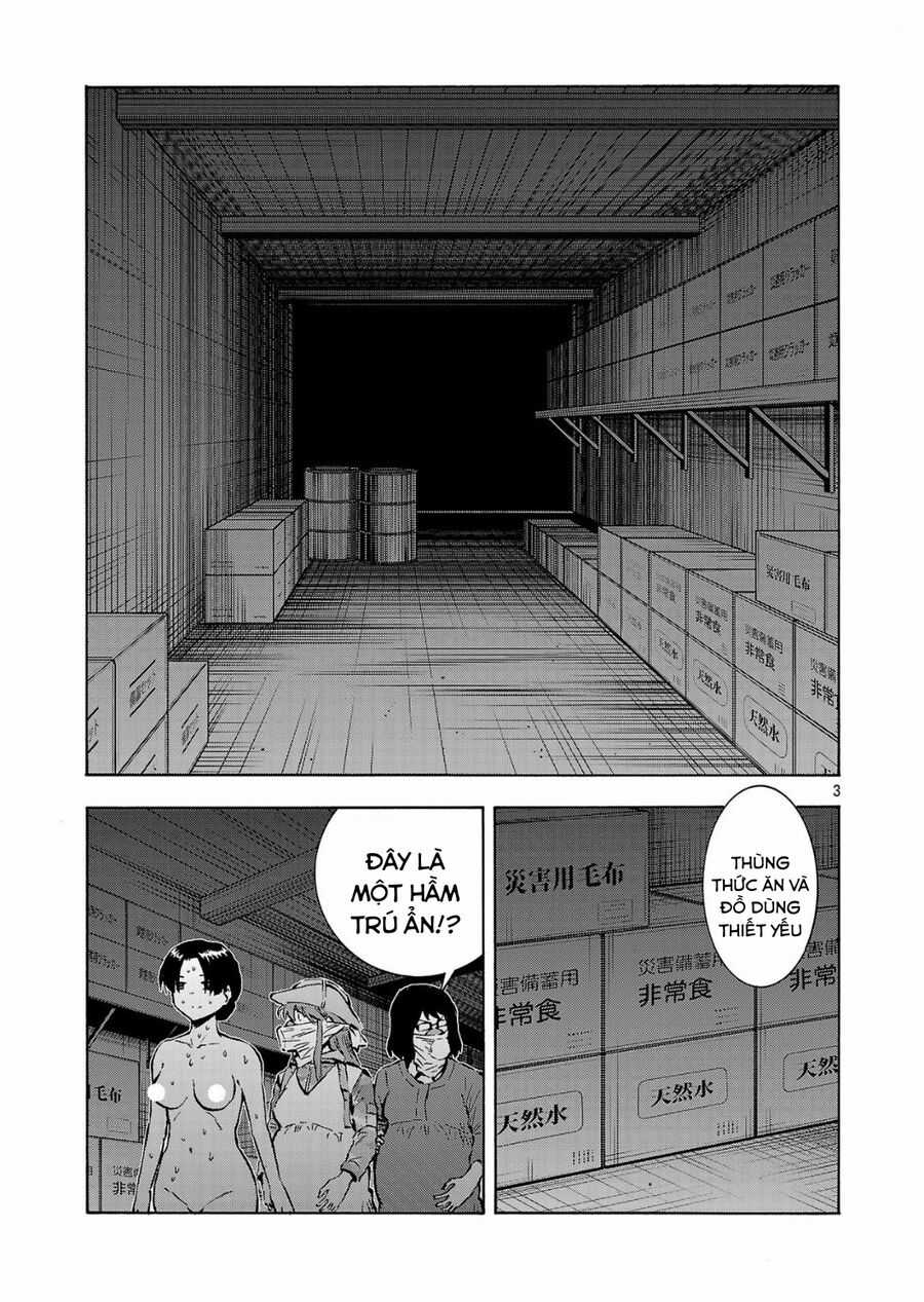 Siêu Đảo Côn Trùng - Chapter 54 - Trang 5