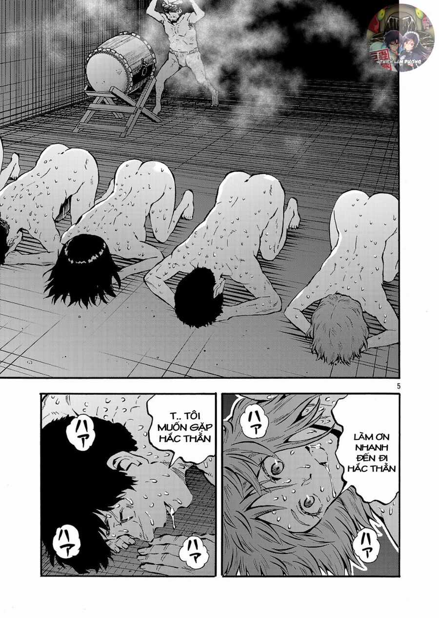 Siêu Đảo Côn Trùng - Chapter 54 - Trang 7