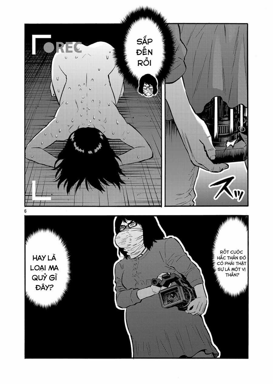 Siêu Đảo Côn Trùng - Chapter 54 - Trang 8