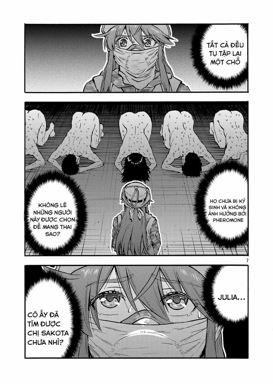 Siêu Đảo Côn Trùng - Chapter 54 - Trang 9