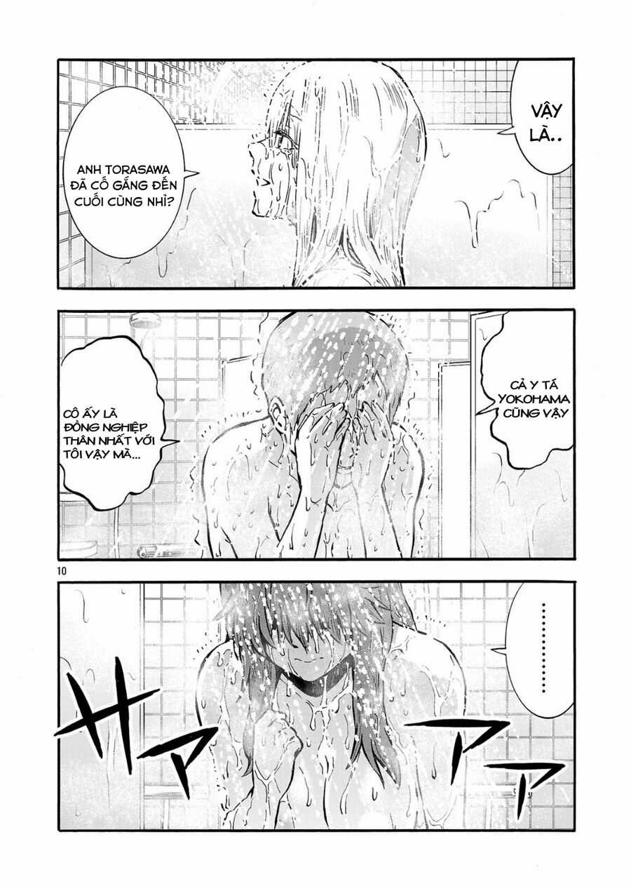 Siêu Đảo Côn Trùng - Chapter 55.5 - Trang 12