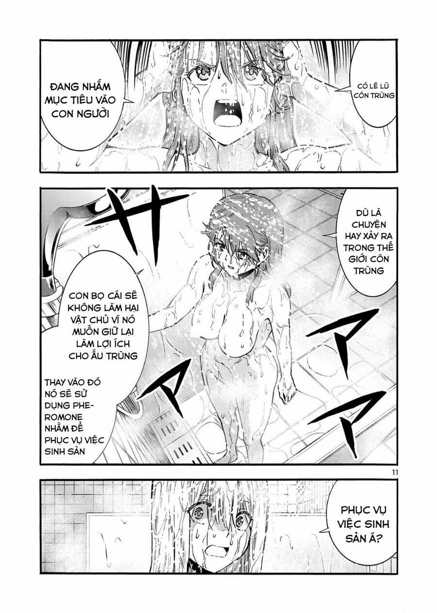 Siêu Đảo Côn Trùng - Chapter 55.5 - Trang 13