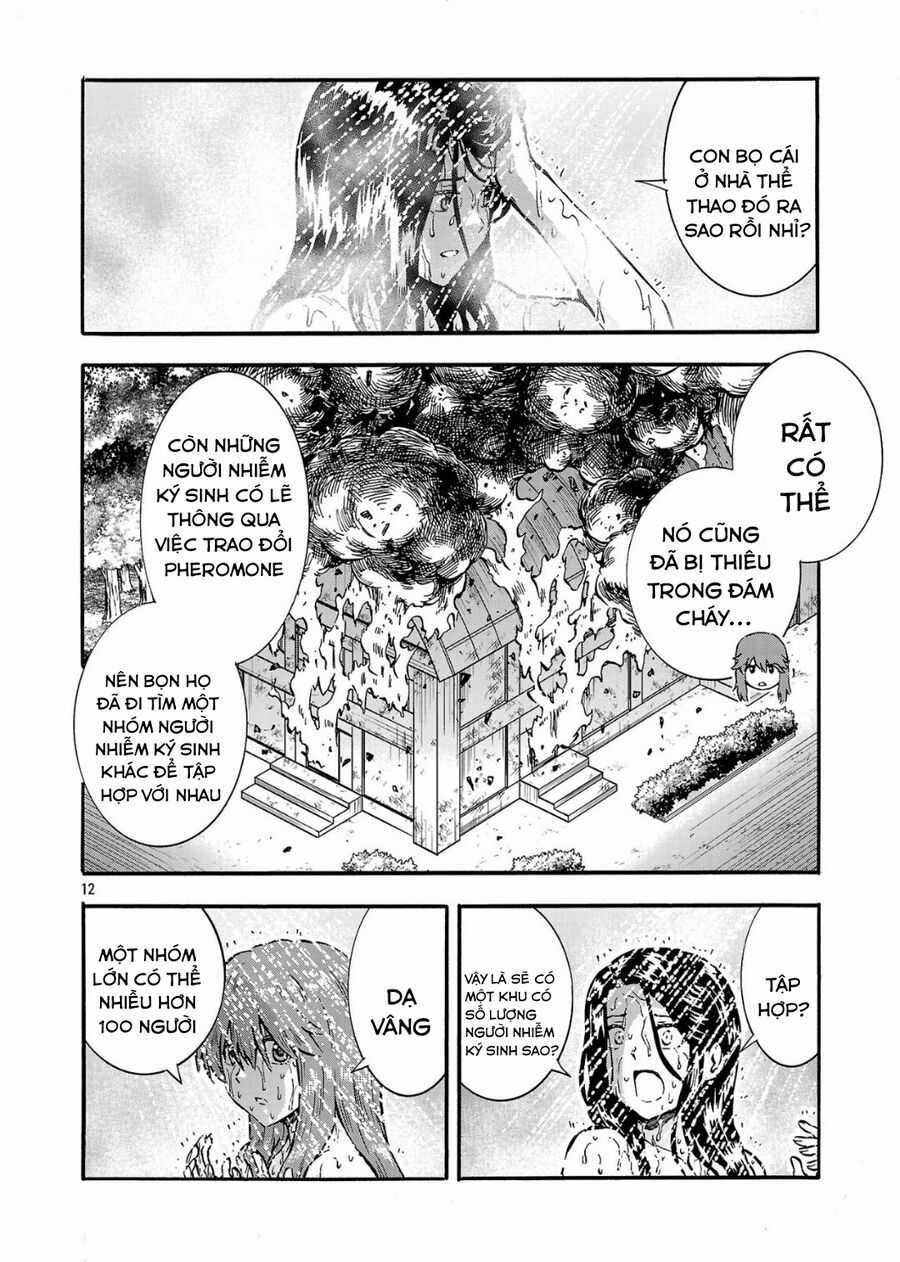 Siêu Đảo Côn Trùng - Chapter 55.5 - Trang 14