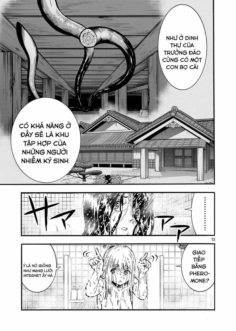 Siêu Đảo Côn Trùng - Chapter 55.5 - Trang 15