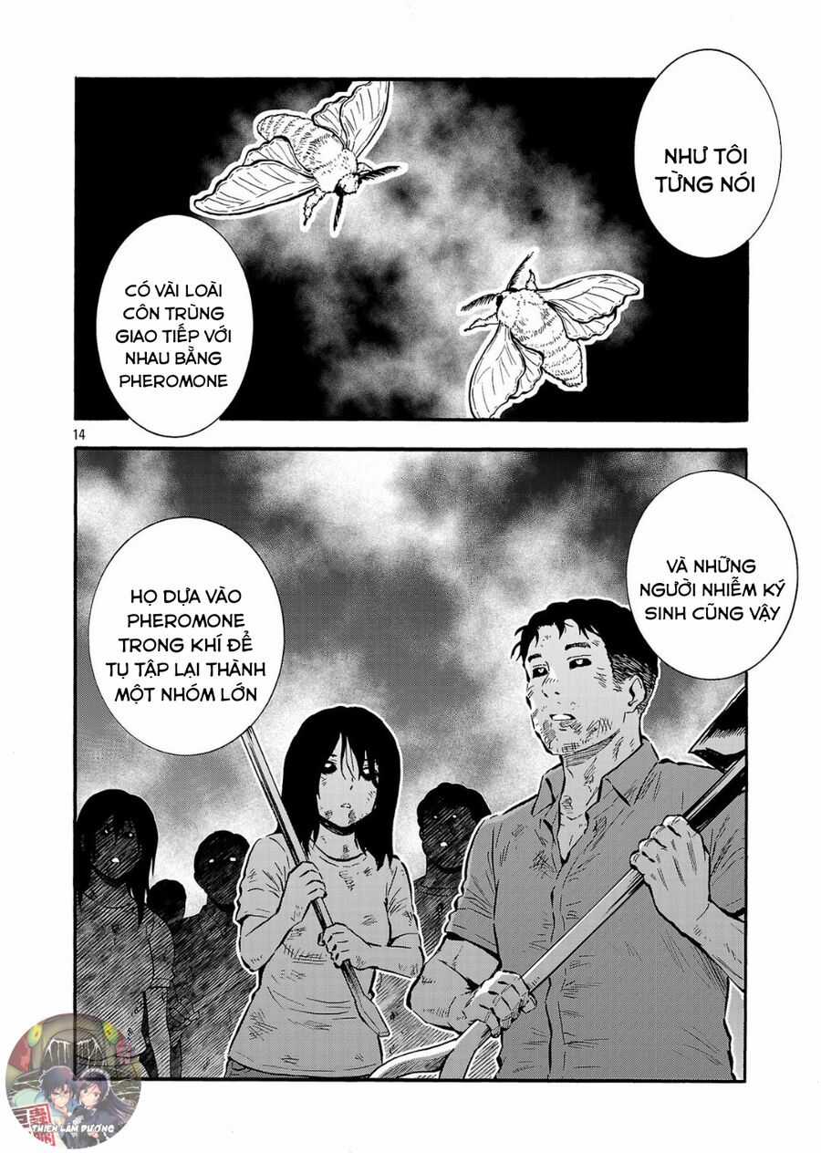 Siêu Đảo Côn Trùng - Chapter 55.5 - Trang 16