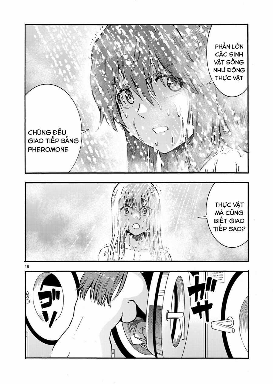 Siêu Đảo Côn Trùng - Chapter 55.5 - Trang 18