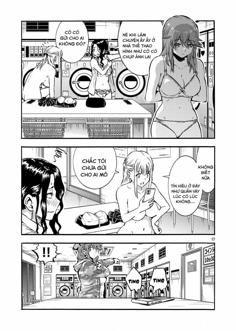 Siêu Đảo Côn Trùng - Chapter 55.5 - Trang 19