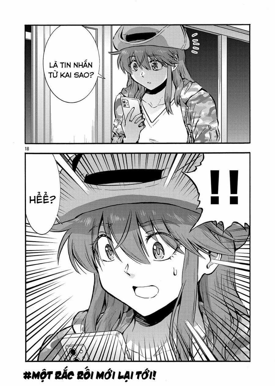 Siêu Đảo Côn Trùng - Chapter 55.5 - Trang 20