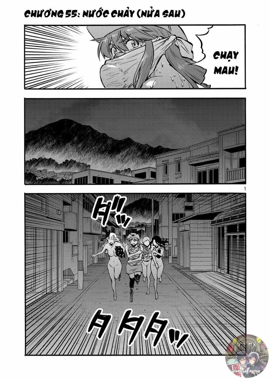 Siêu Đảo Côn Trùng - Chapter 55.5 - Trang 3