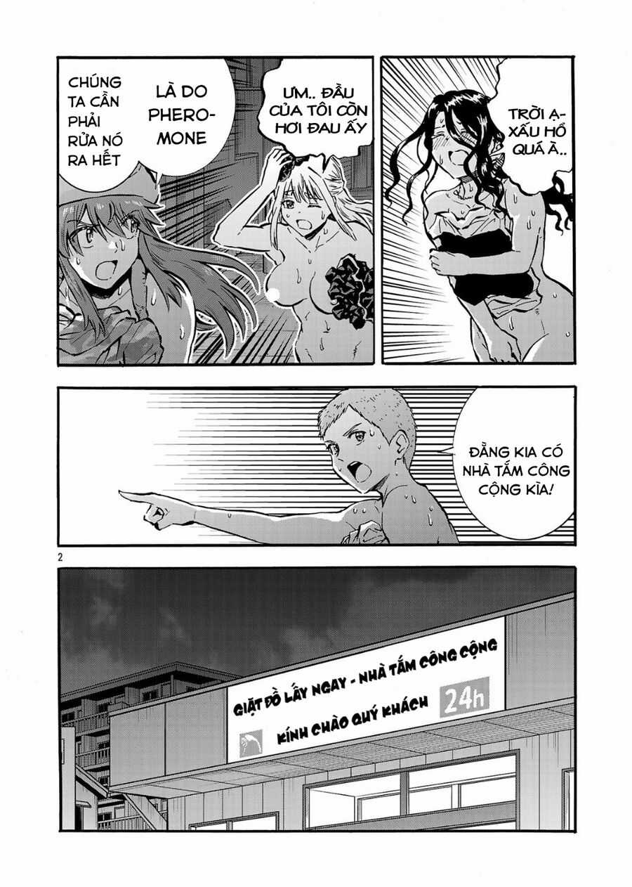 Siêu Đảo Côn Trùng - Chapter 55.5 - Trang 4