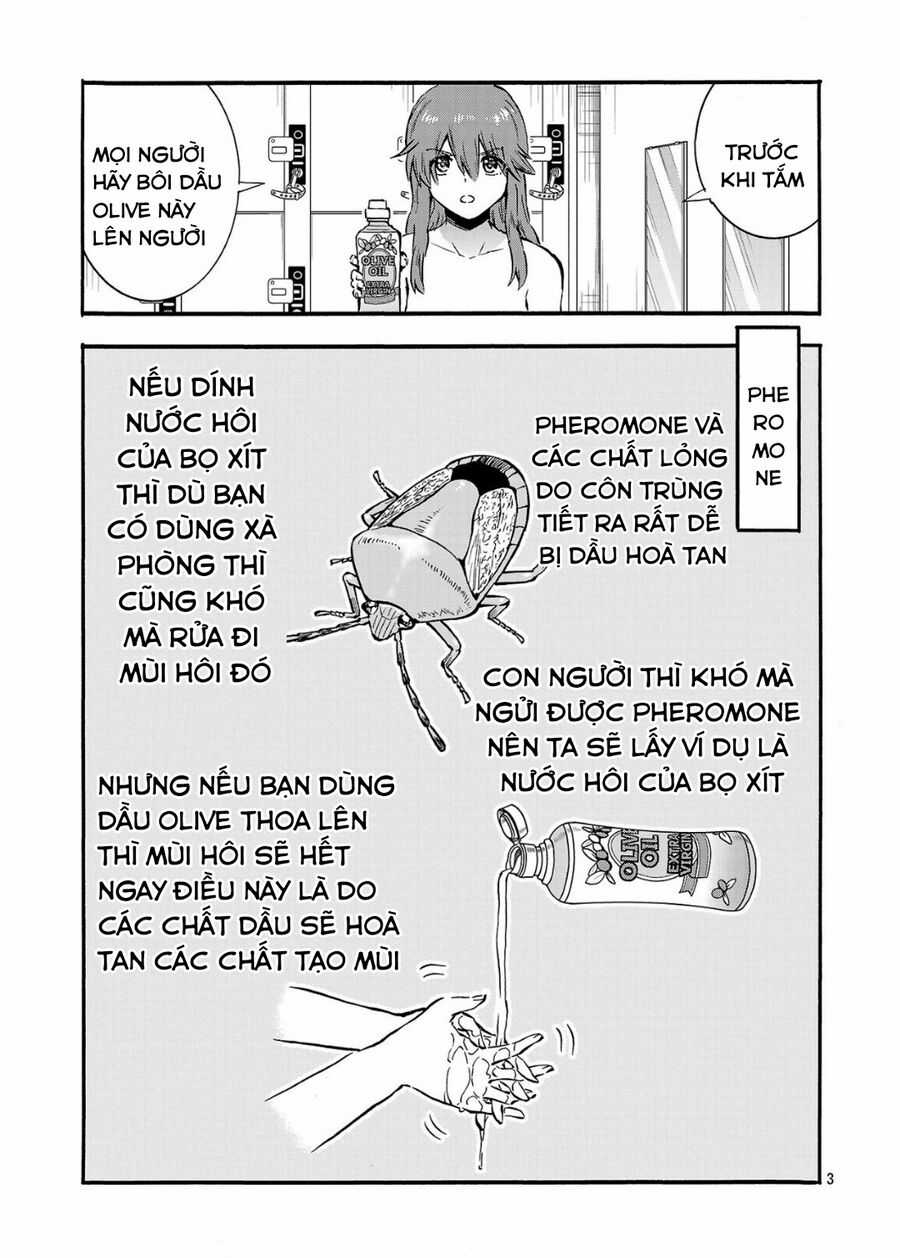 Siêu Đảo Côn Trùng - Chapter 55.5 - Trang 5