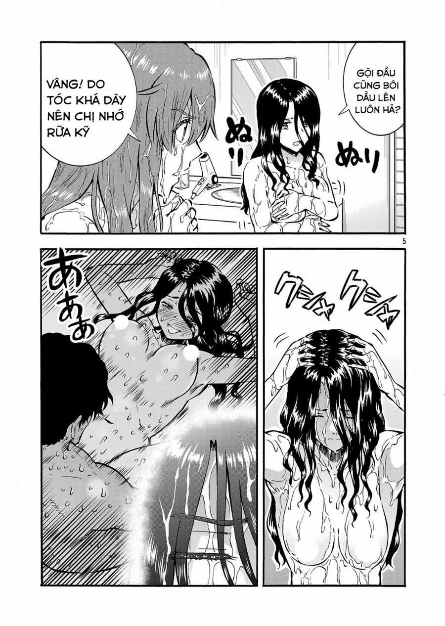 Siêu Đảo Côn Trùng - Chapter 55.5 - Trang 7