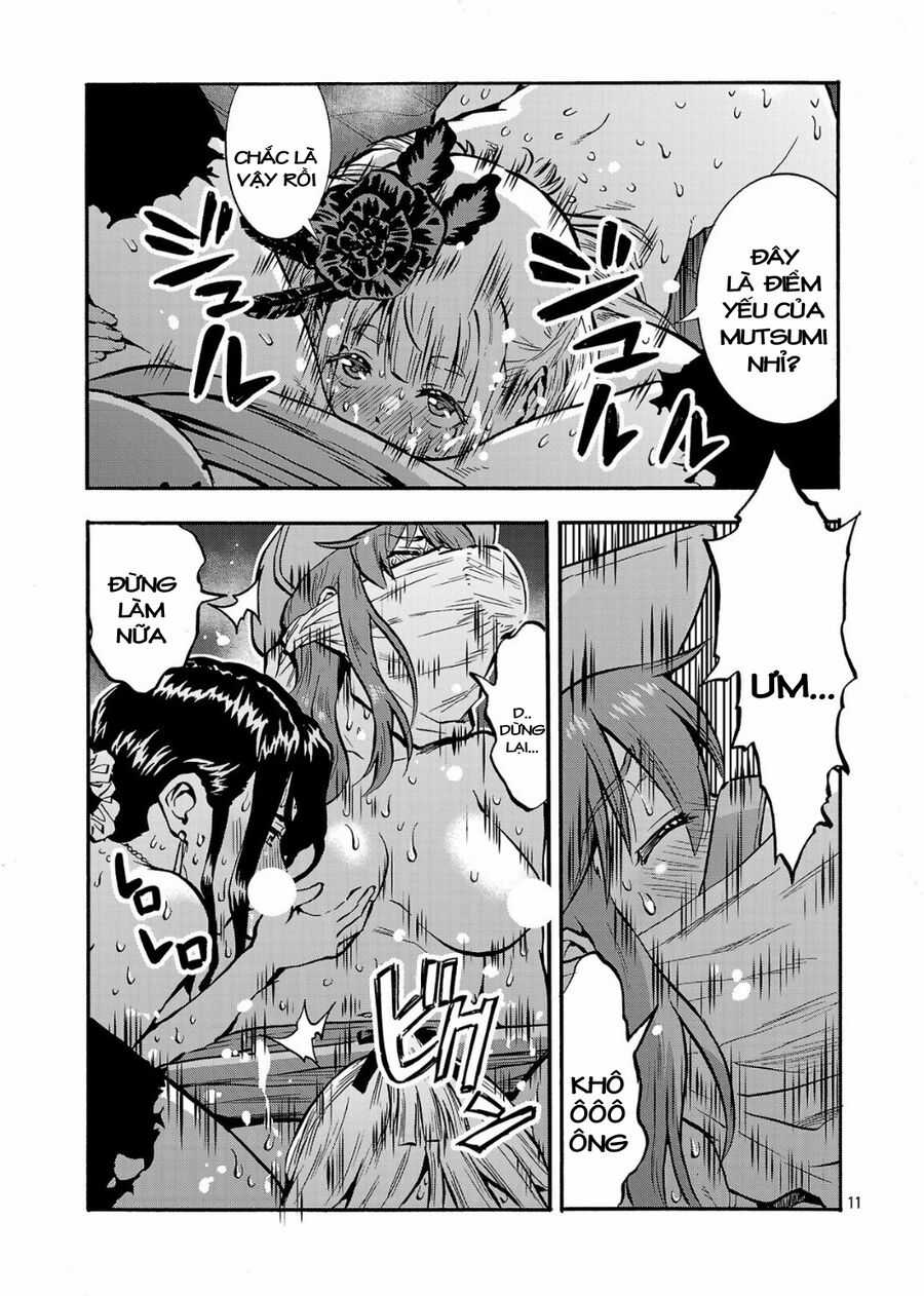 Siêu Đảo Côn Trùng - Chapter 55 - Trang 13