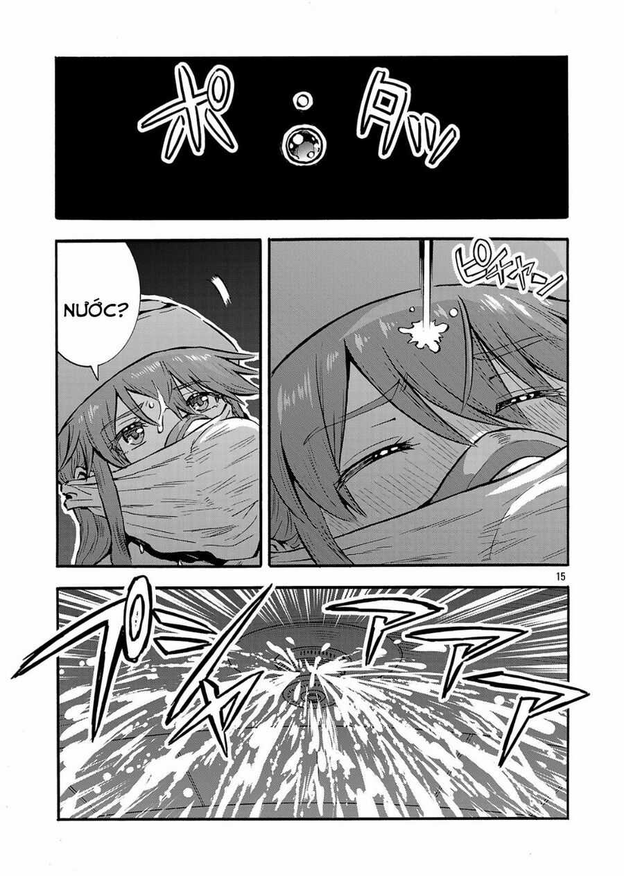 Siêu Đảo Côn Trùng - Chapter 55 - Trang 17