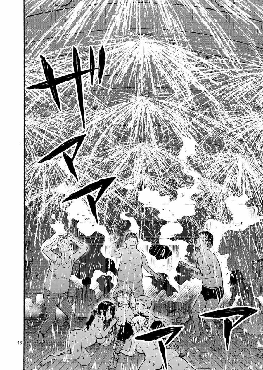 Siêu Đảo Côn Trùng - Chapter 55 - Trang 18