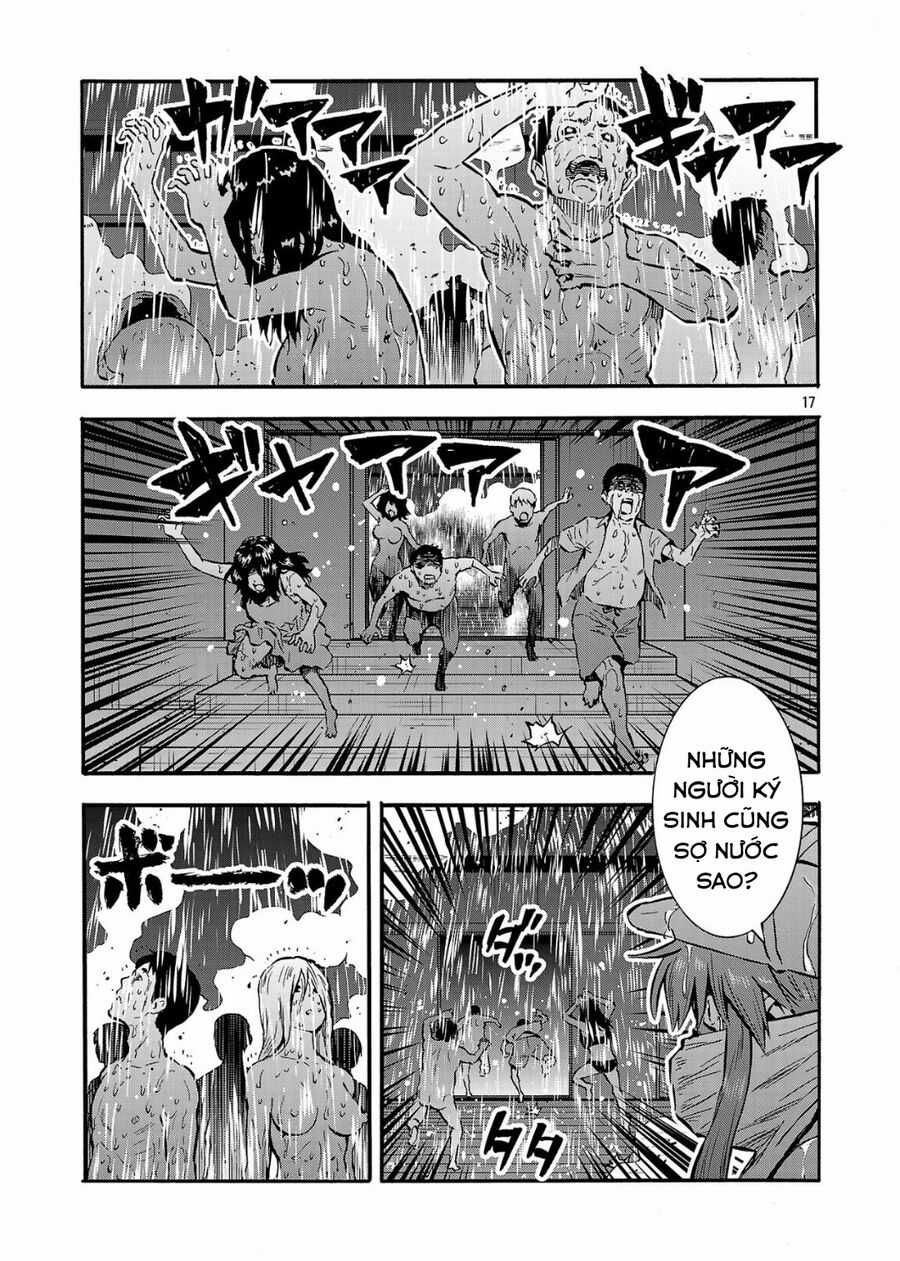 Siêu Đảo Côn Trùng - Chapter 55 - Trang 19