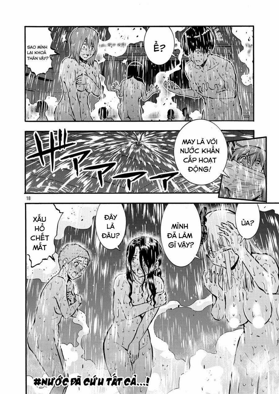 Siêu Đảo Côn Trùng - Chapter 55 - Trang 20