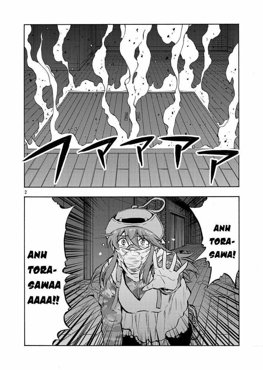 Siêu Đảo Côn Trùng - Chapter 55 - Trang 4