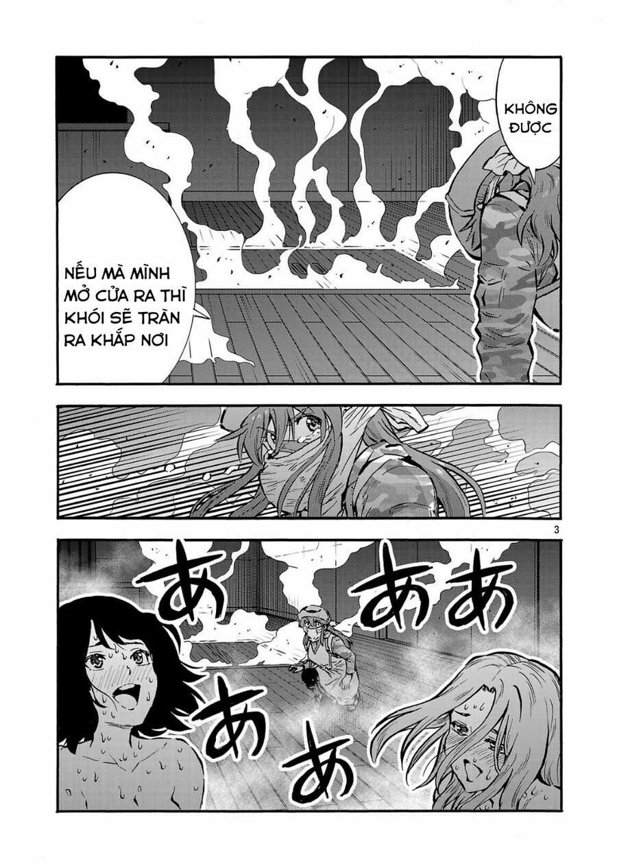 Siêu Đảo Côn Trùng - Chapter 55 - Trang 5