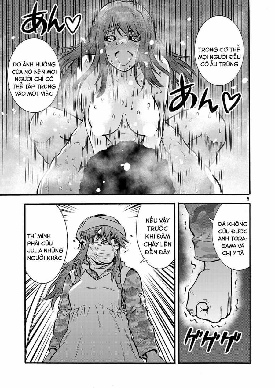 Siêu Đảo Côn Trùng - Chapter 55 - Trang 7