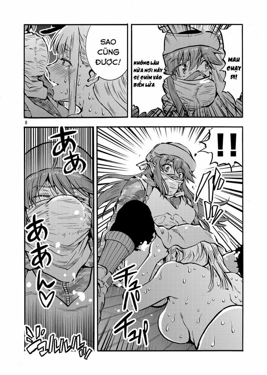 Siêu Đảo Côn Trùng - Chapter 55 - Trang 10