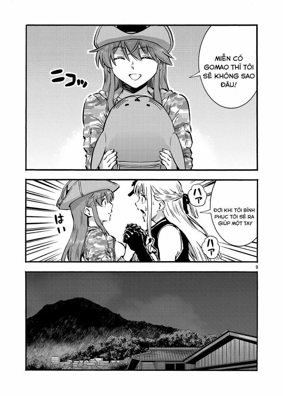 Siêu Đảo Côn Trùng - Chapter 56.5 - Trang 11