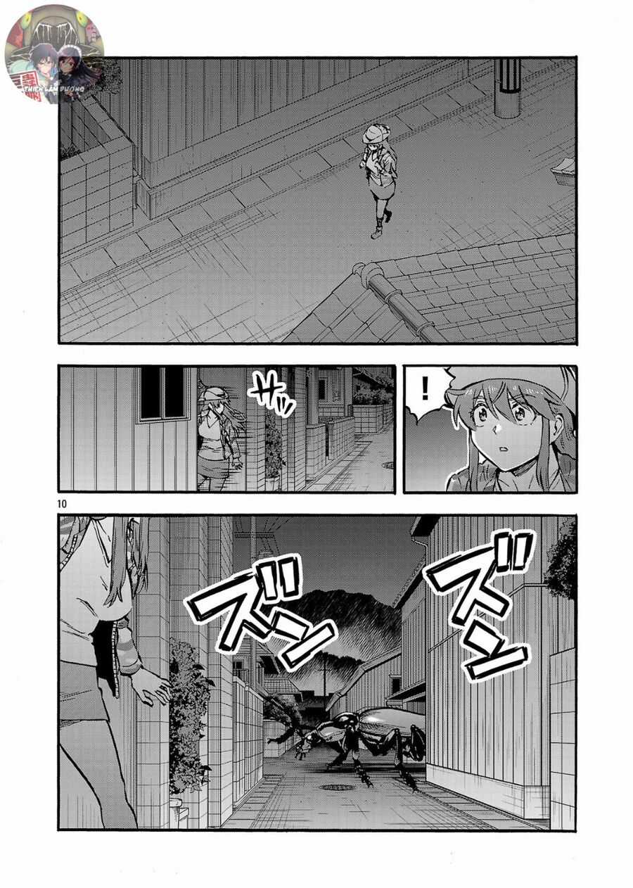 Siêu Đảo Côn Trùng - Chapter 56.5 - Trang 12