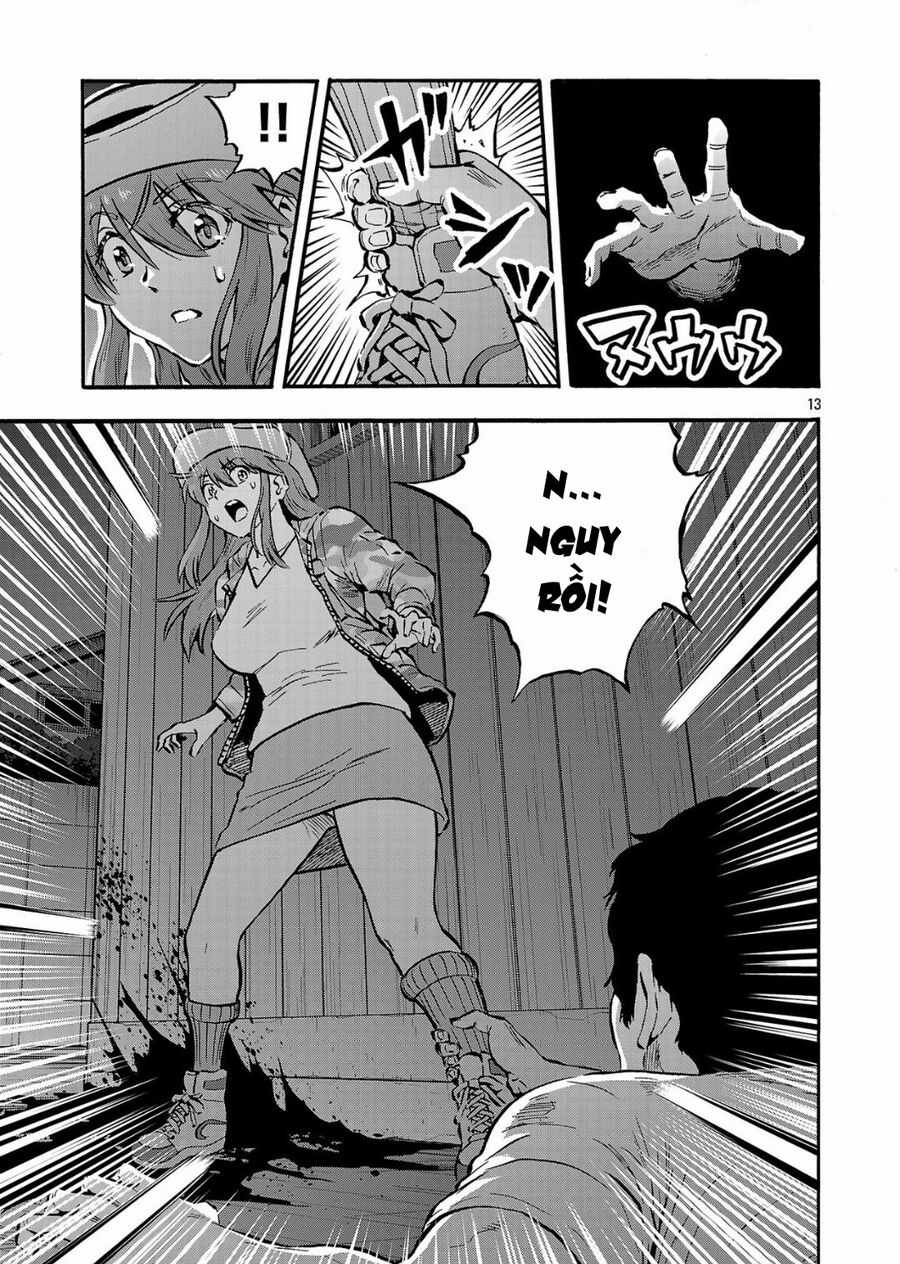 Siêu Đảo Côn Trùng - Chapter 56.5 - Trang 15