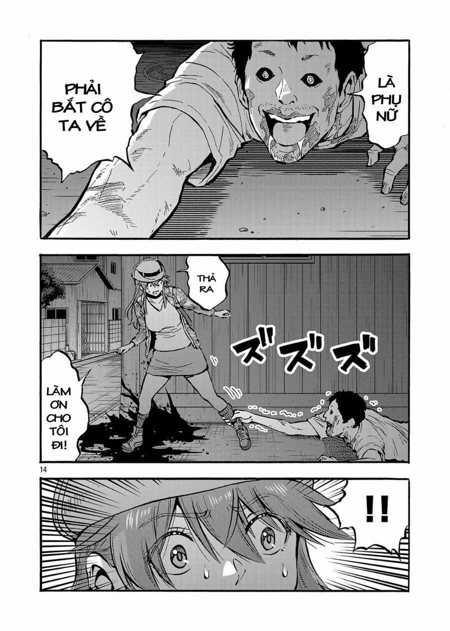 Siêu Đảo Côn Trùng - Chapter 56.5 - Trang 16