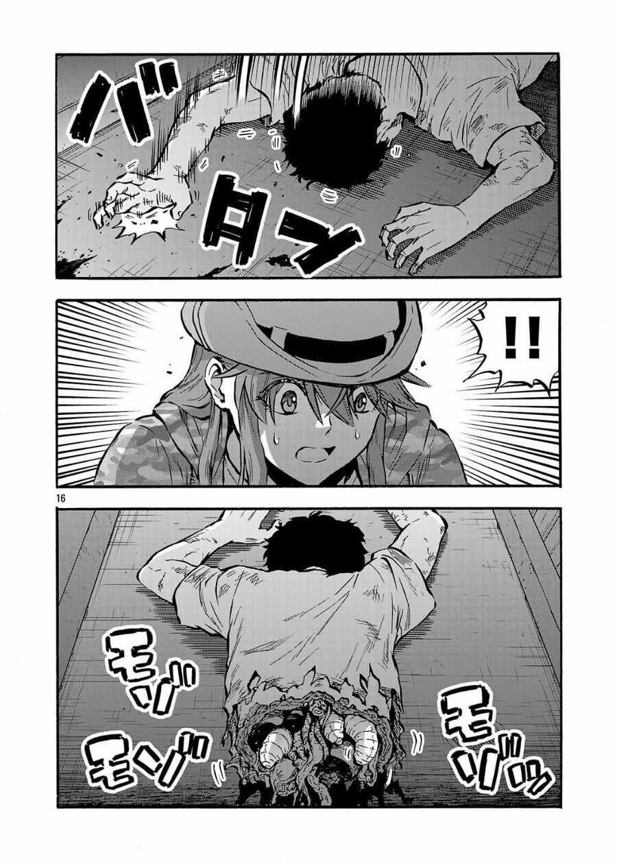 Siêu Đảo Côn Trùng - Chapter 56.5 - Trang 18