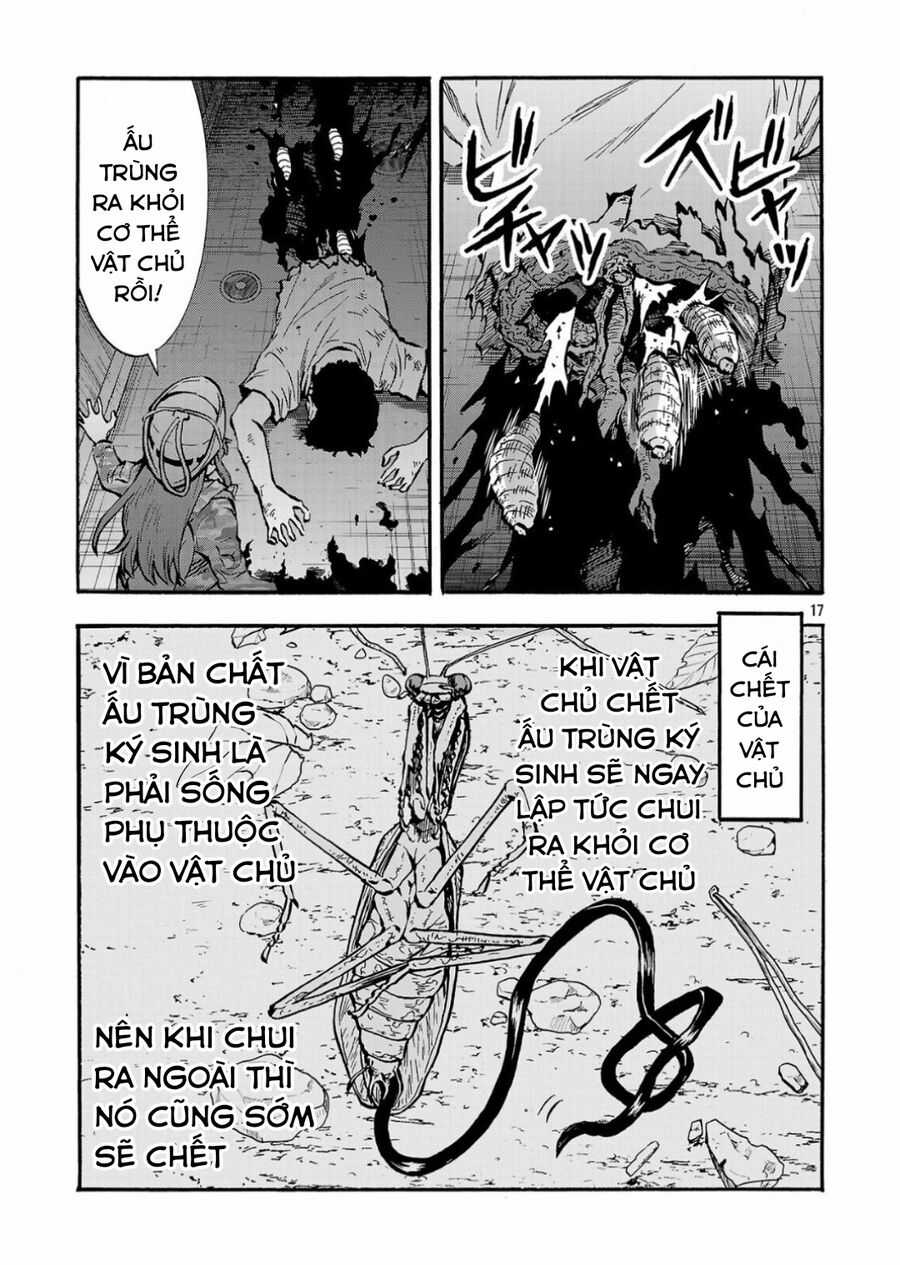 Siêu Đảo Côn Trùng - Chapter 56.5 - Trang 19