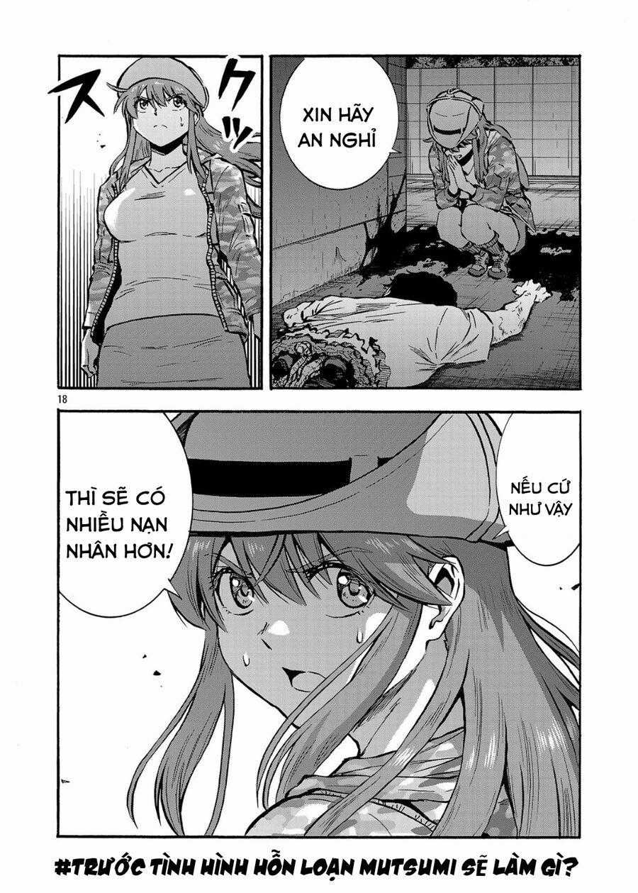 Siêu Đảo Côn Trùng - Chapter 56.5 - Trang 20