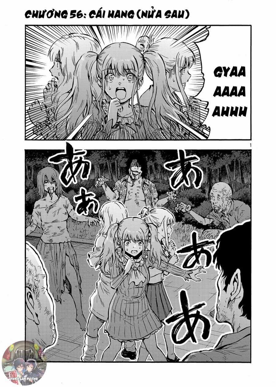 Siêu Đảo Côn Trùng - Chapter 56.5 - Trang 3