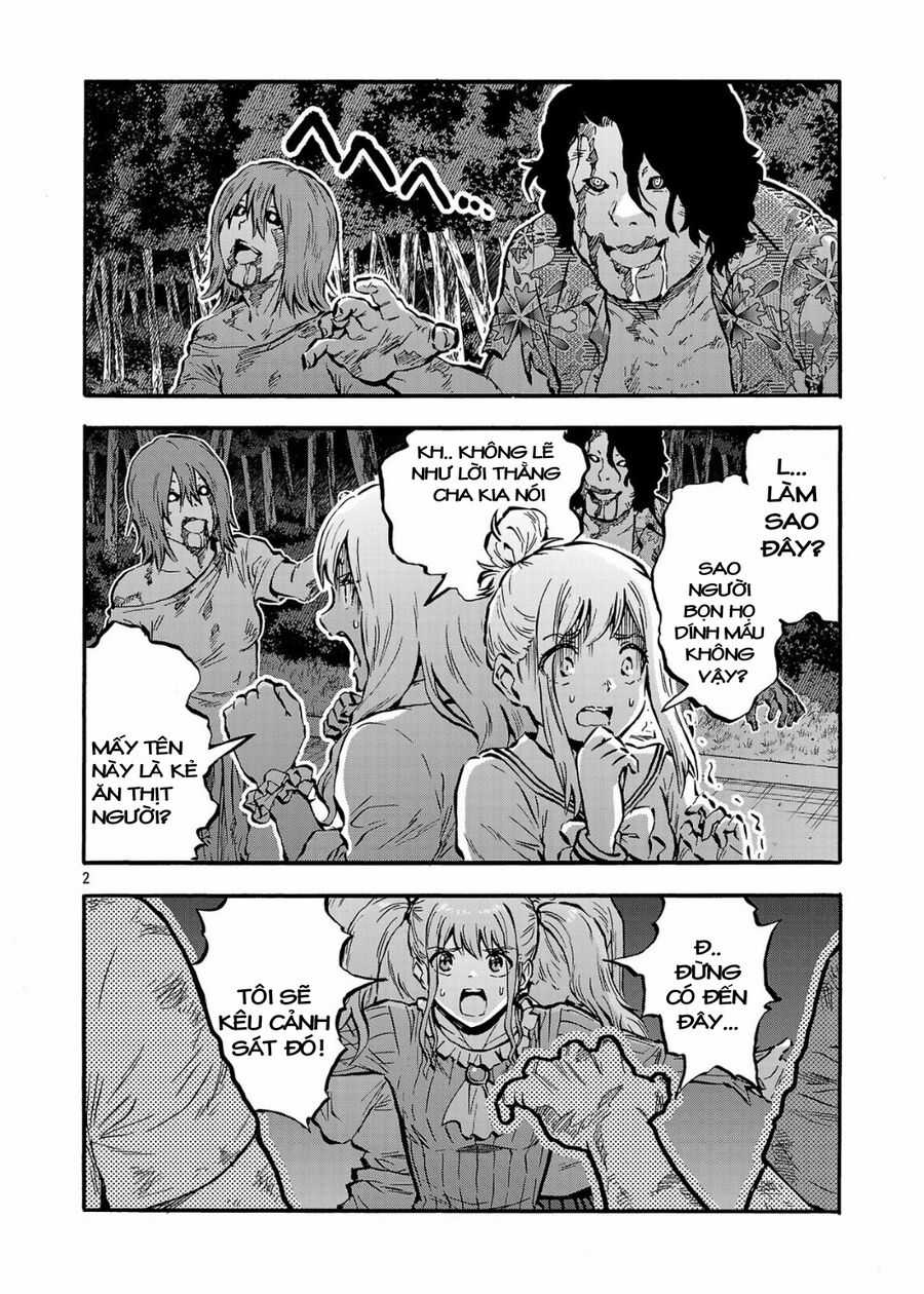 Siêu Đảo Côn Trùng - Chapter 56.5 - Trang 4