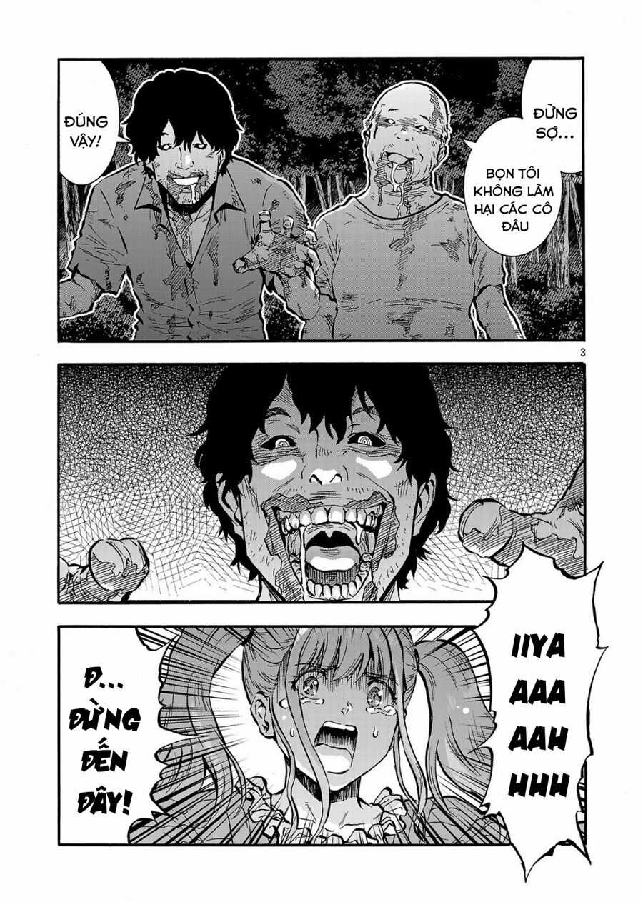 Siêu Đảo Côn Trùng - Chapter 56.5 - Trang 5