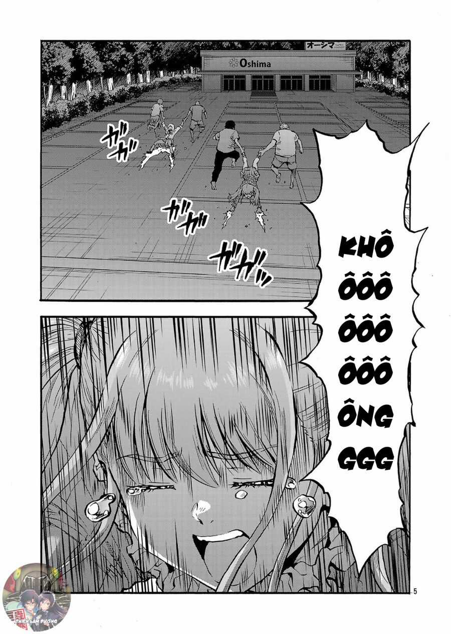 Siêu Đảo Côn Trùng - Chapter 56.5 - Trang 7