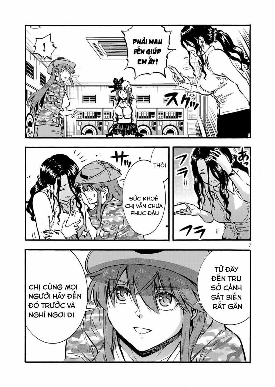 Siêu Đảo Côn Trùng - Chapter 56.5 - Trang 9