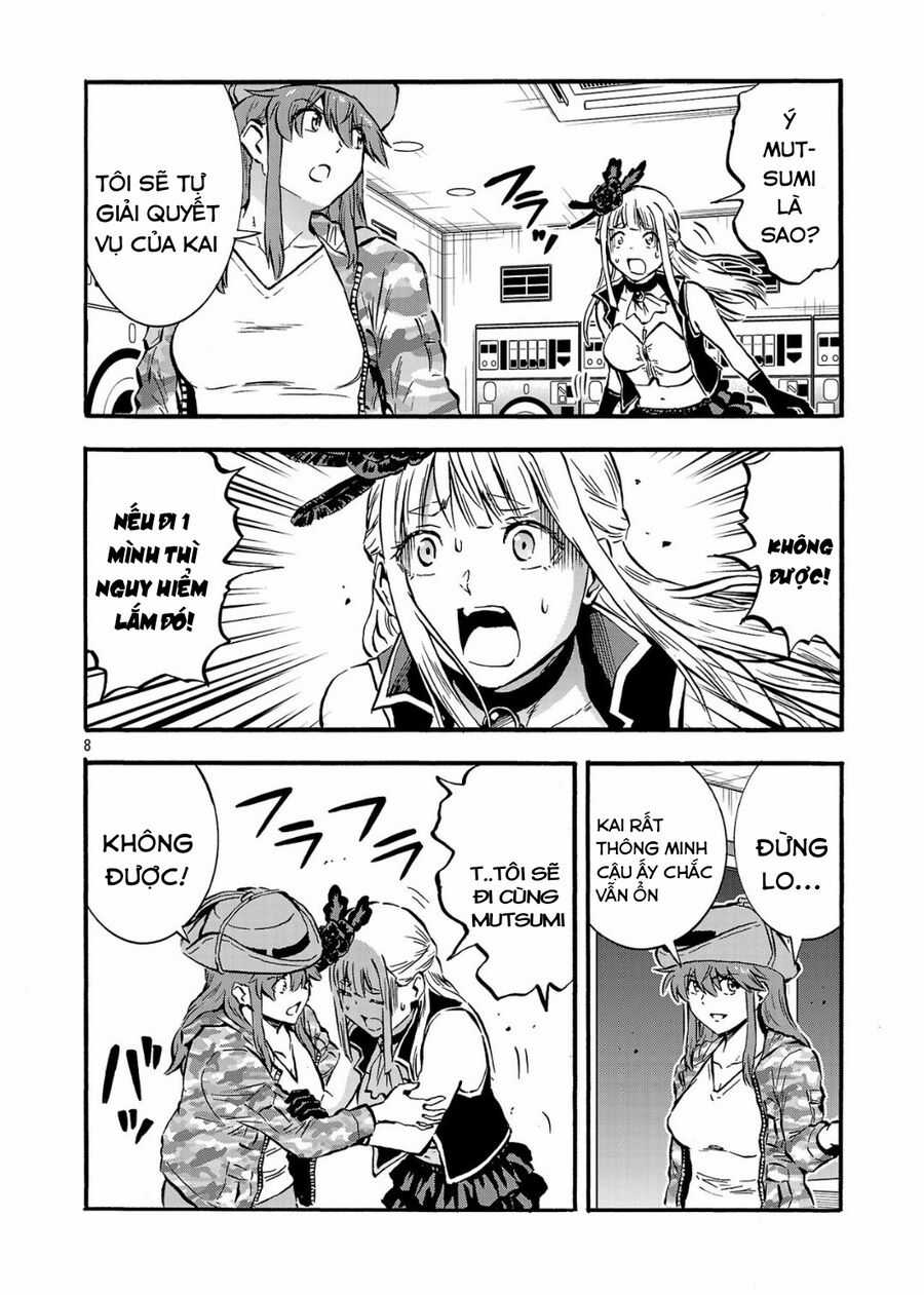 Siêu Đảo Côn Trùng - Chapter 56.5 - Trang 10