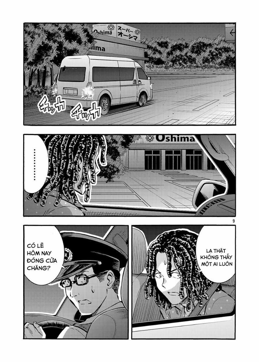 Siêu Đảo Côn Trùng - Chapter 56 - Trang 11