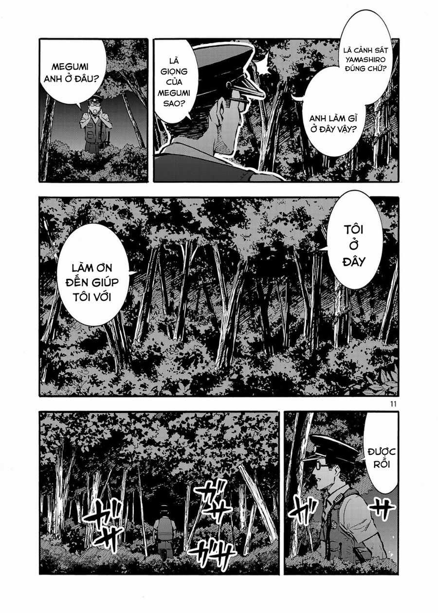 Siêu Đảo Côn Trùng - Chapter 56 - Trang 13