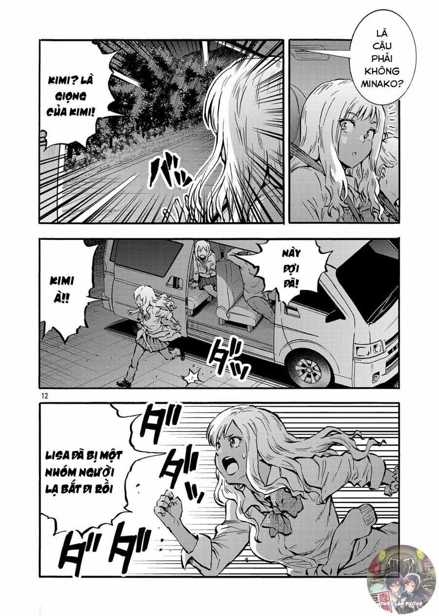 Siêu Đảo Côn Trùng - Chapter 56 - Trang 14