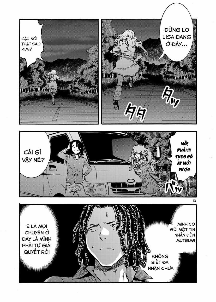 Siêu Đảo Côn Trùng - Chapter 56 - Trang 15