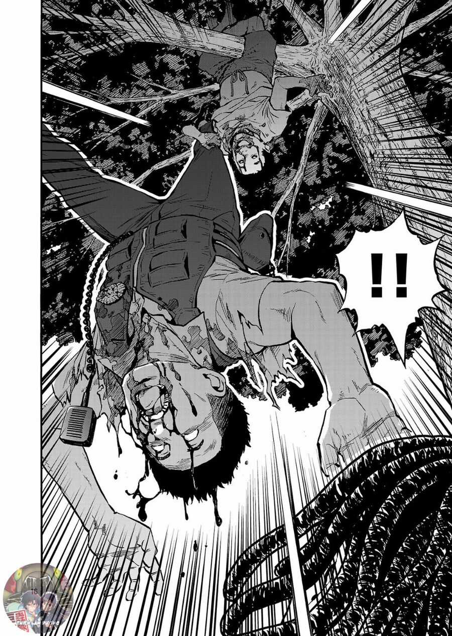 Siêu Đảo Côn Trùng - Chapter 56 - Trang 18