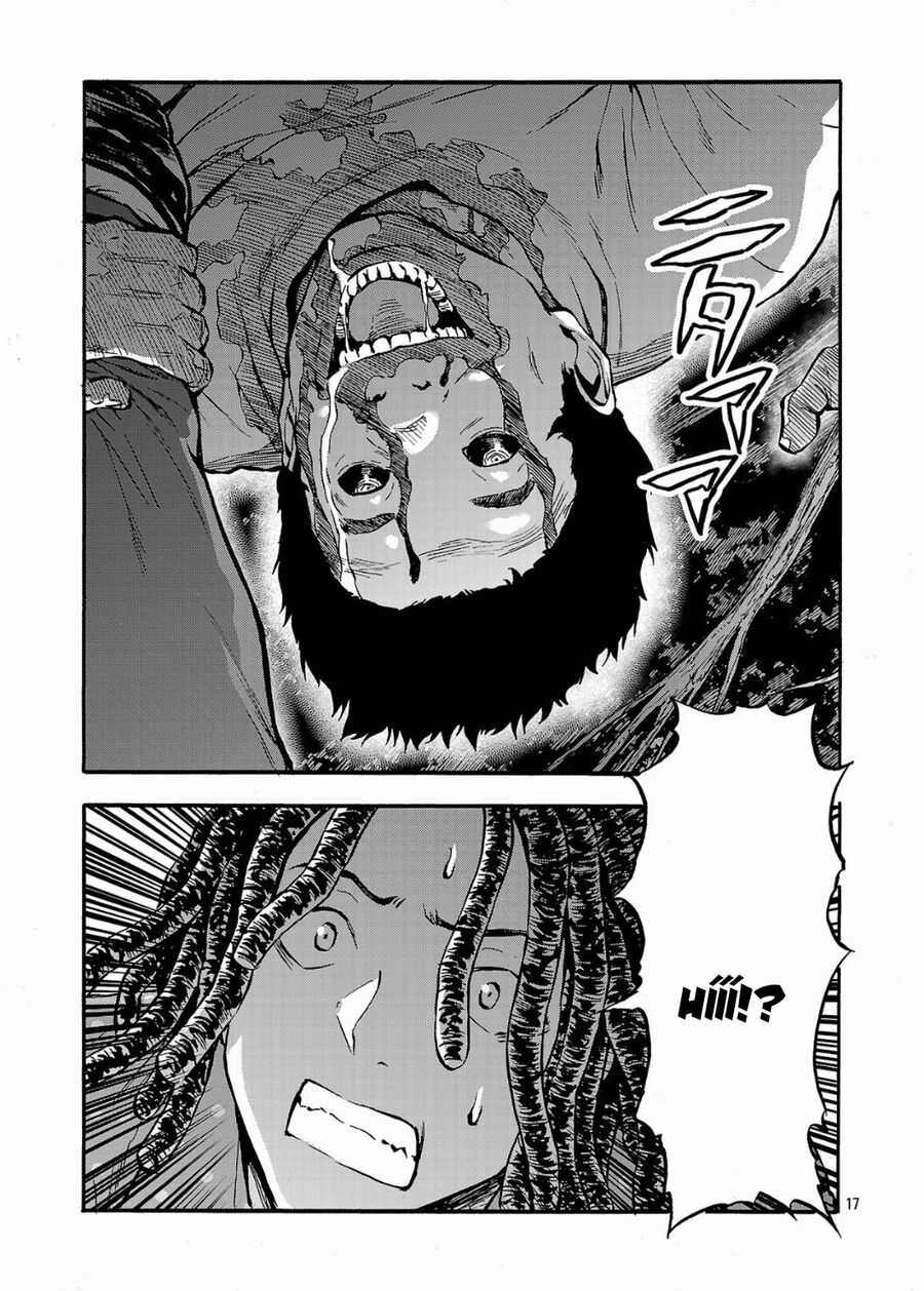 Siêu Đảo Côn Trùng - Chapter 56 - Trang 19