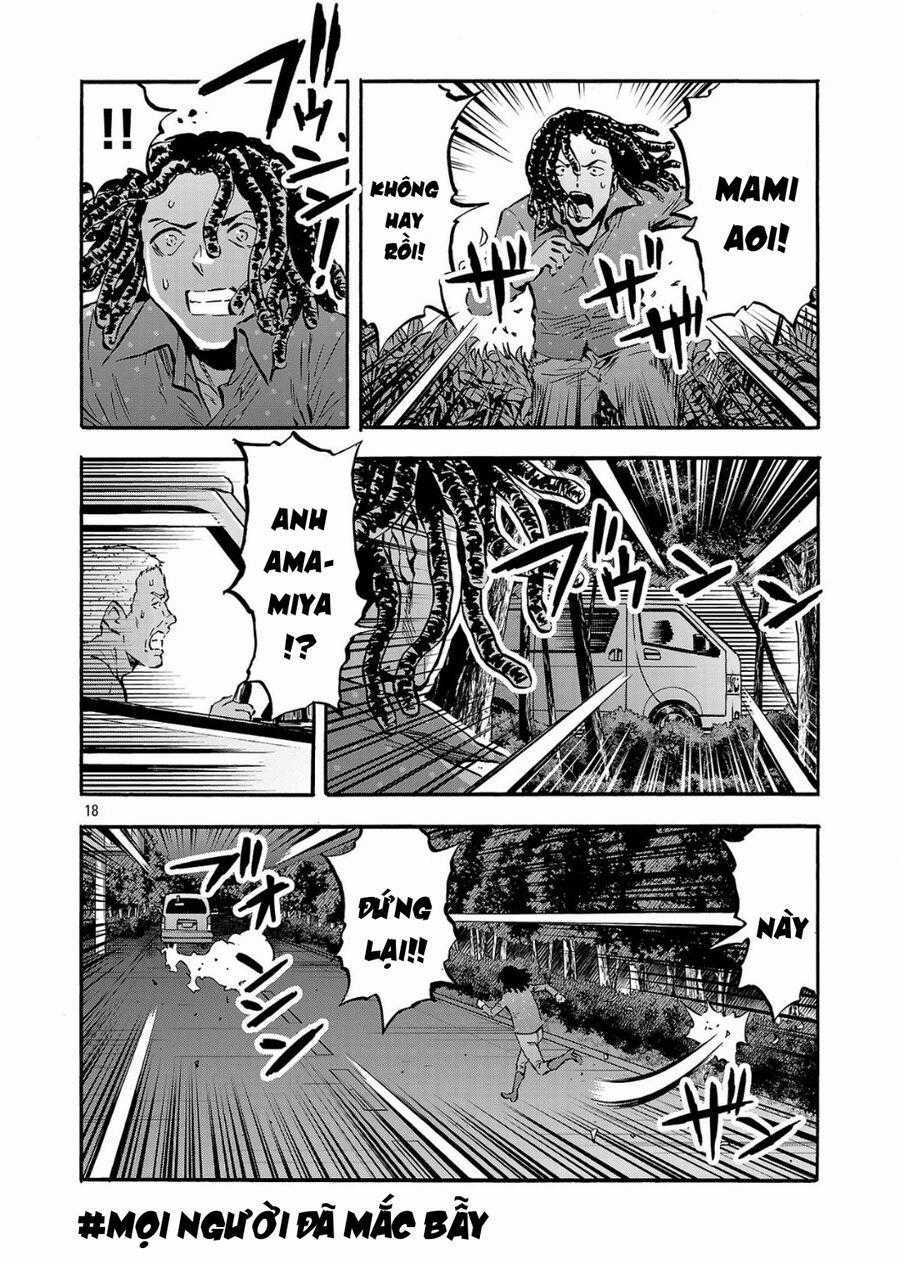 Siêu Đảo Côn Trùng - Chapter 56 - Trang 20